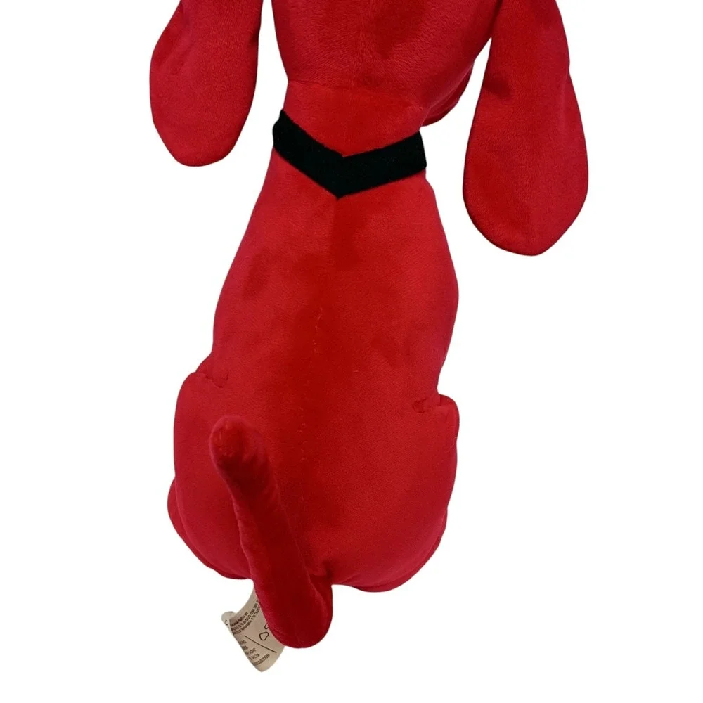 Kohls Cares Clifford The Big Red Dog Plush‎ 12